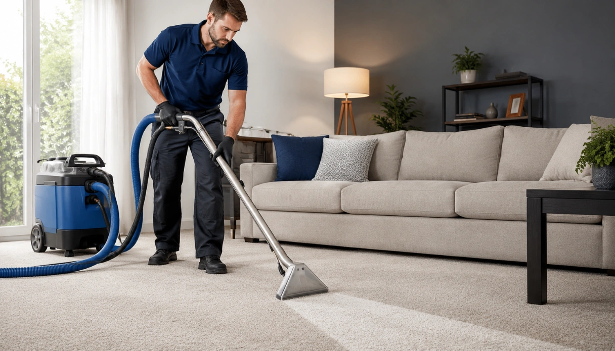 Extract Carpet Cleaning Sunday Creek